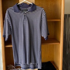 Eddie Bauer polo shirt